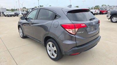 2016 Honda HR-V EX