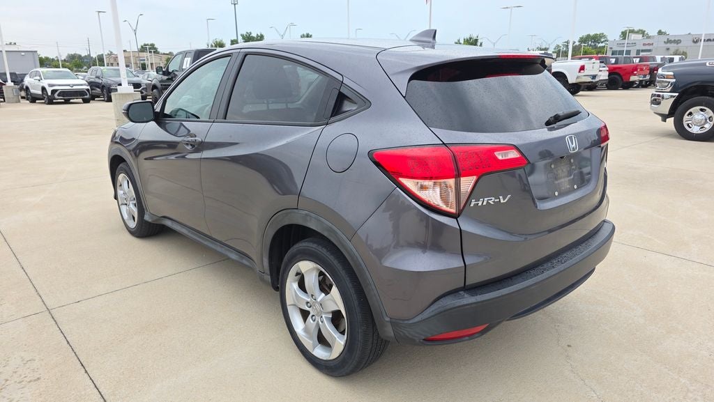 2016 Honda HR-V EX