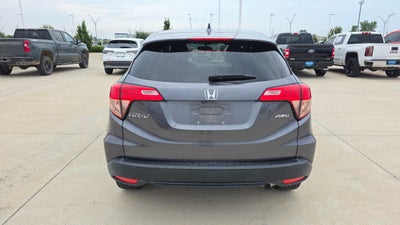 2016 Honda HR-V EX