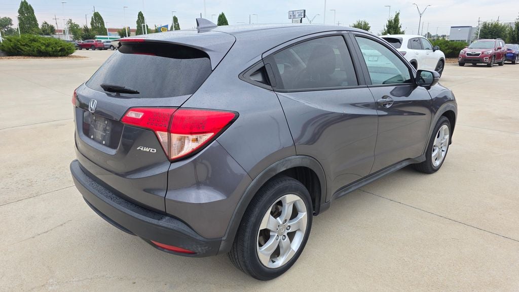 2016 Honda HR-V EX