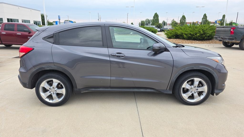 2016 Honda HR-V EX