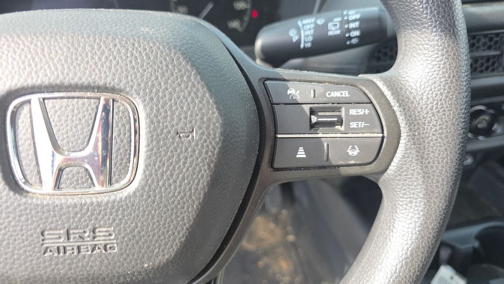 2024 Honda HR-V LX