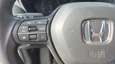 2024 Honda HR-V LX