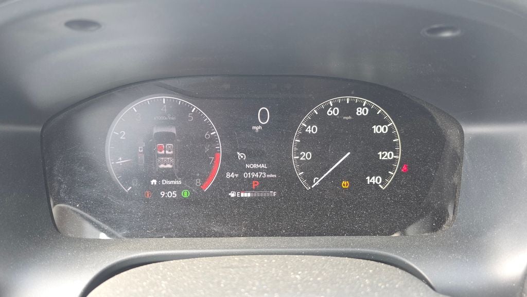 2024 Honda HR-V LX
