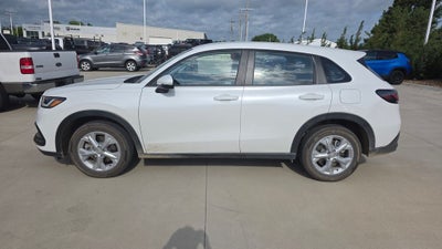 2024 Honda HR-V LX