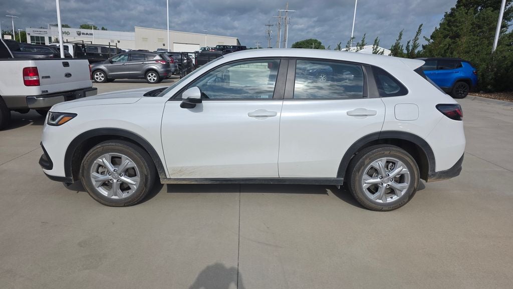 2024 Honda HR-V LX