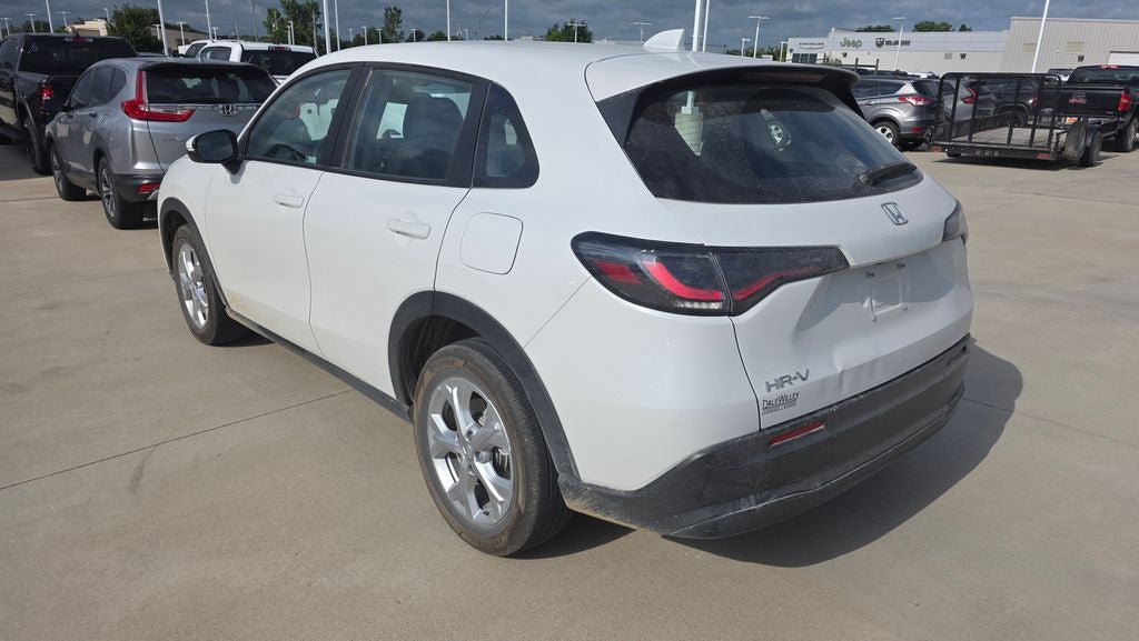 2024 Honda HR-V LX
