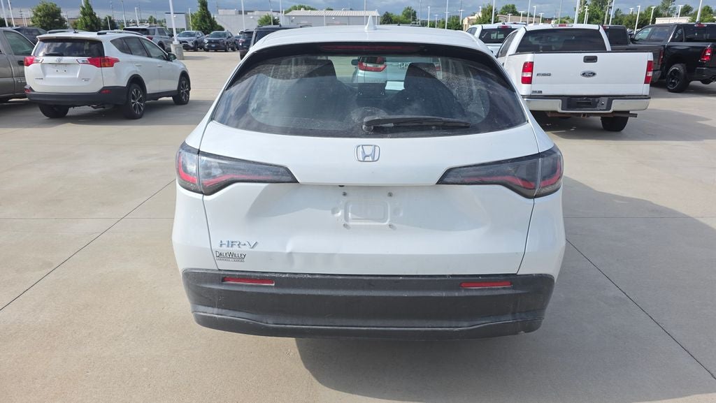2024 Honda HR-V LX