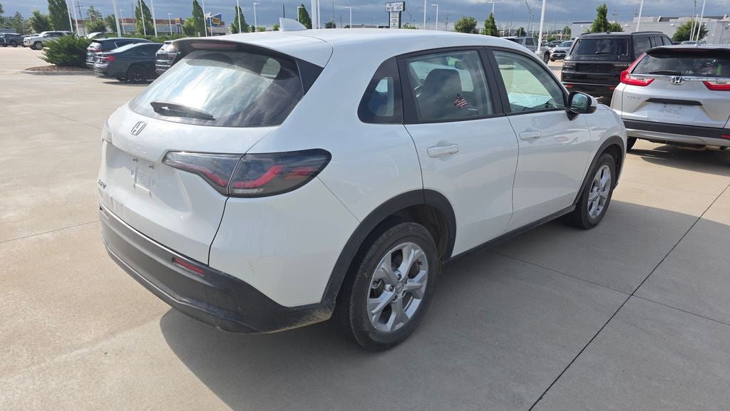 2024 Honda HR-V LX