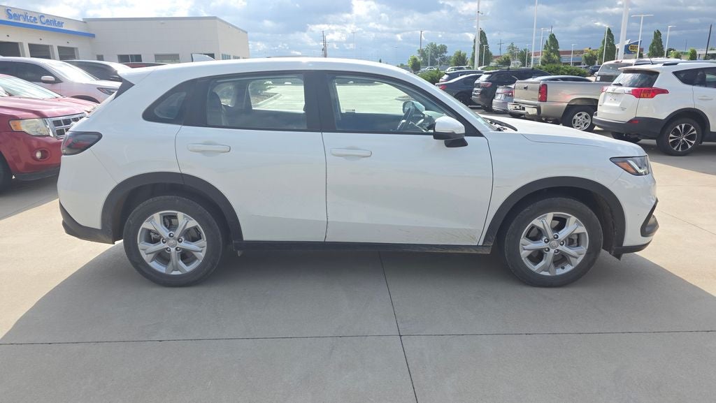 2024 Honda HR-V LX