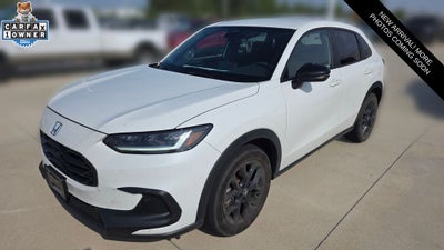 2024 Honda HR-V Sport