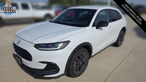 2024 Honda HR-V Sport