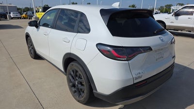 2024 Honda HR-V Sport