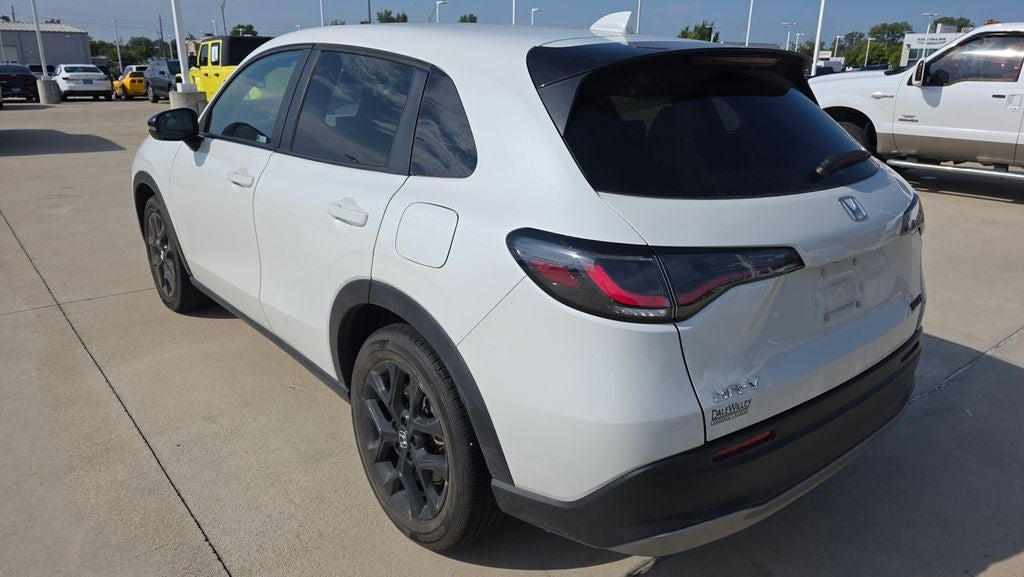 2024 Honda HR-V Sport