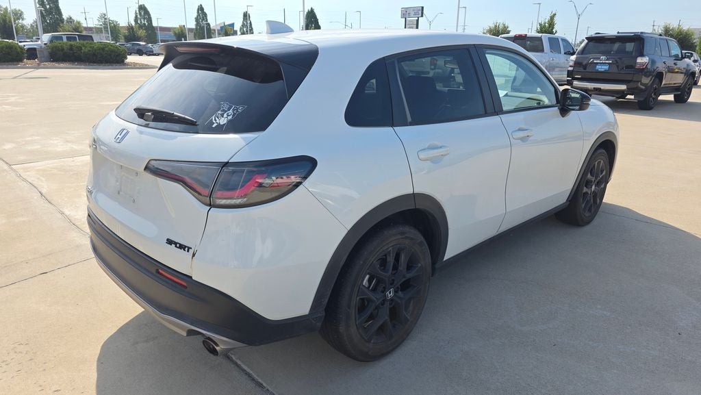 2024 Honda HR-V Sport