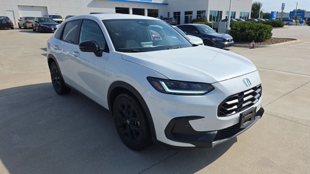 2024 Honda HR-V Sport