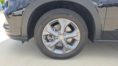 2026 Honda HR-V LX
