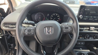 2026 Honda HR-V LX