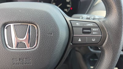 2026 Honda HR-V LX