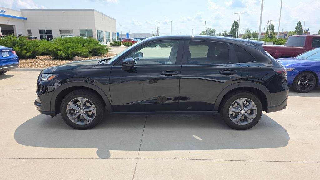 2026 Honda HR-V LX