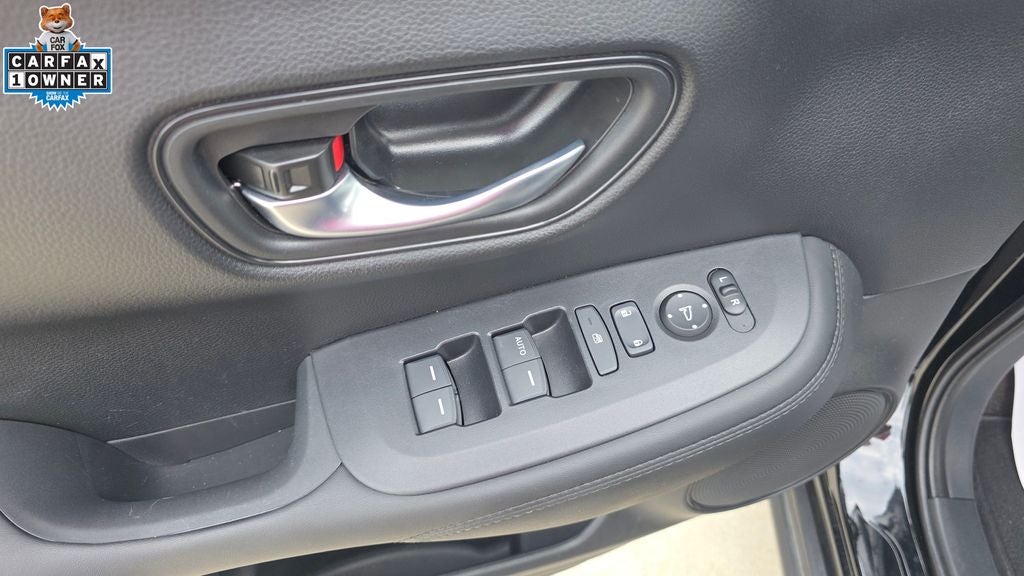 2026 Honda HR-V LX