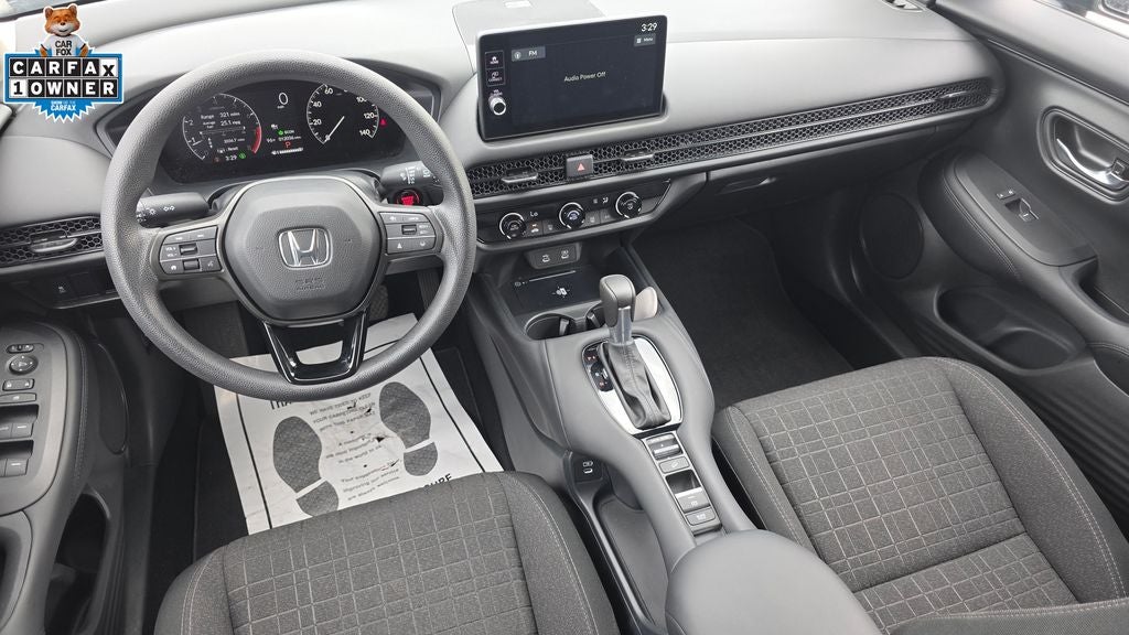 2026 Honda HR-V LX