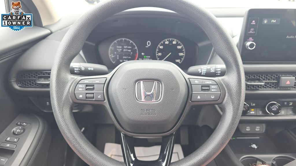 2026 Honda HR-V LX