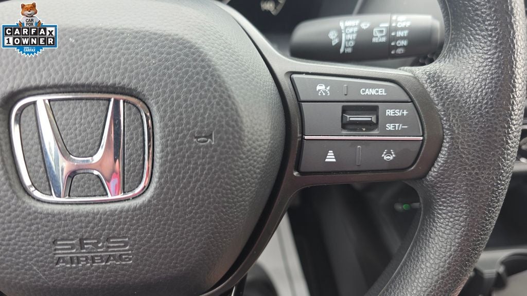 2026 Honda HR-V LX