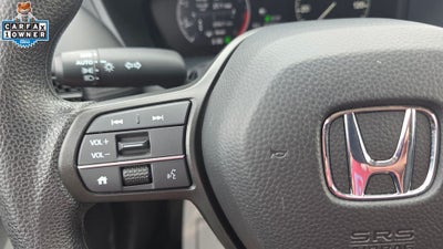2026 Honda HR-V LX