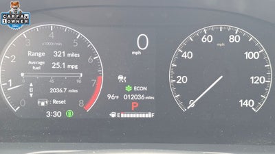 2026 Honda HR-V LX