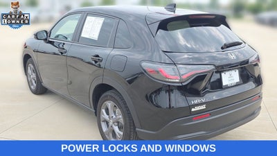 2026 Honda HR-V LX
