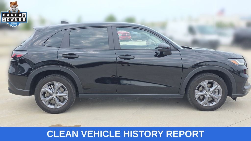 2026 Honda HR-V LX