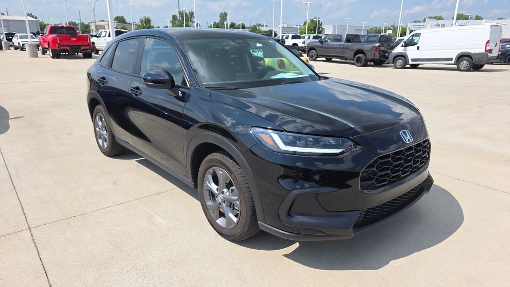 2026 Honda HR-V LX