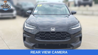 2026 Honda HR-V LX