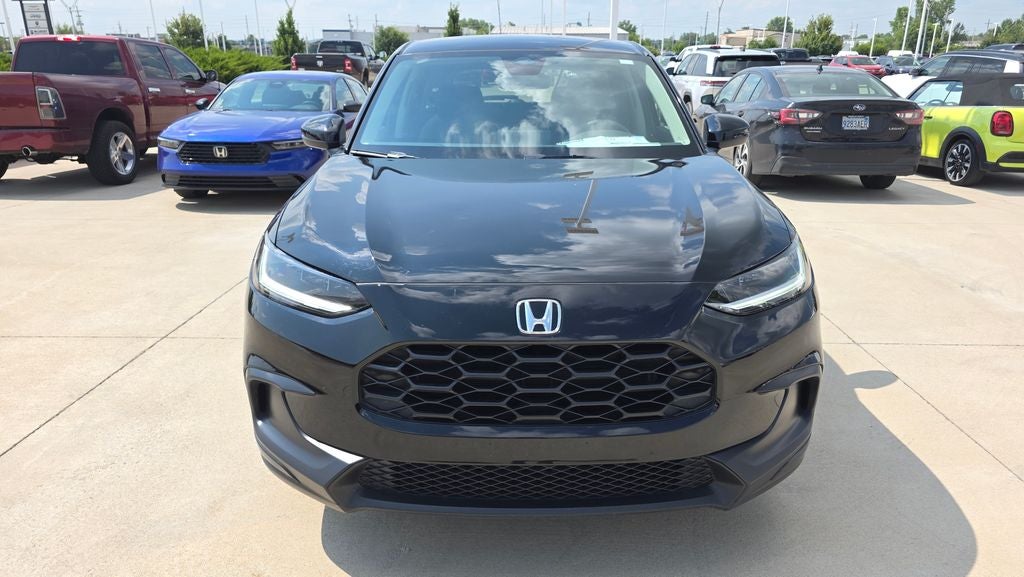 2026 Honda HR-V LX