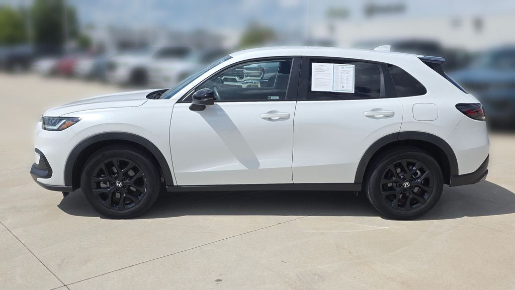 2024 Honda HR-V Sport