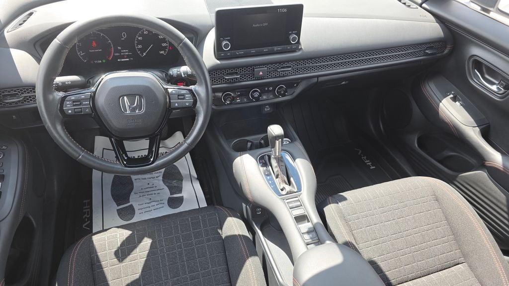 2024 Honda HR-V Sport