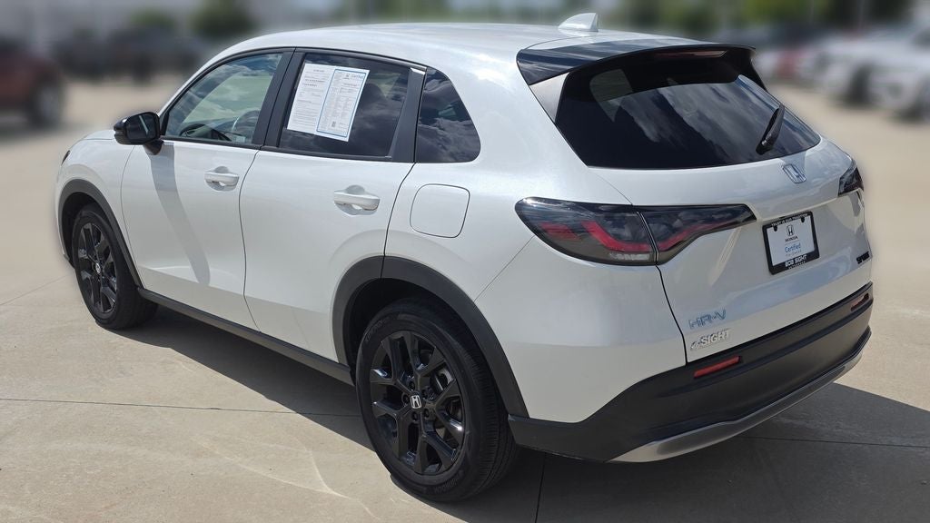 2024 Honda HR-V Sport