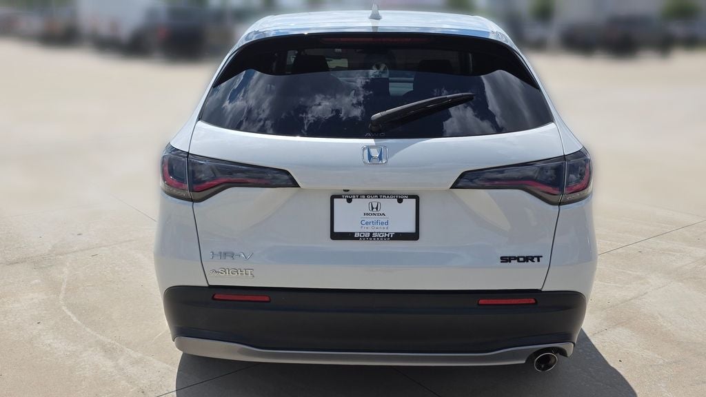 2024 Honda HR-V Sport