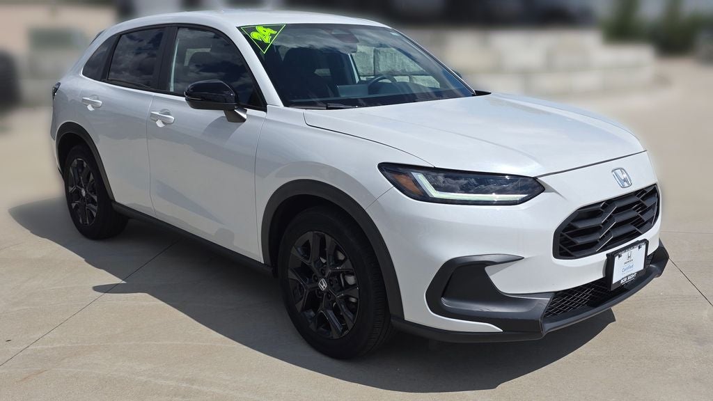 2024 Honda HR-V Sport