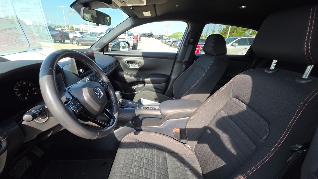 2025 Honda HR-V Sport