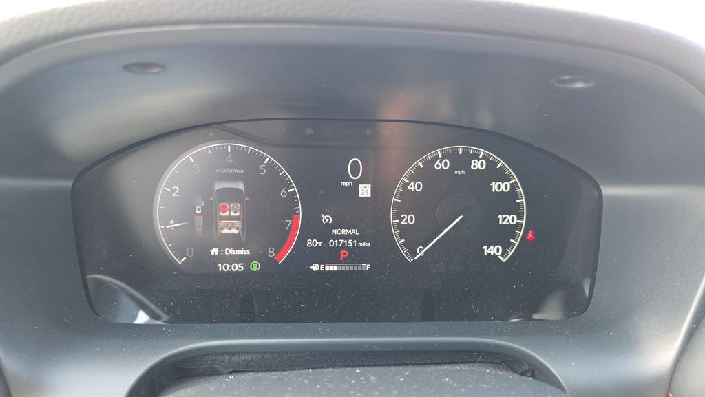2025 Honda HR-V Sport