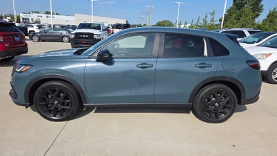 2025 Honda HR-V Sport