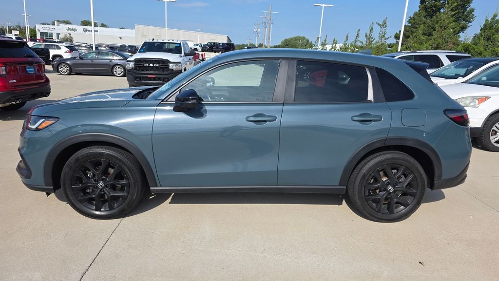 2025 Honda HR-V Sport
