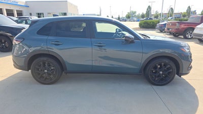 2025 Honda HR-V Sport