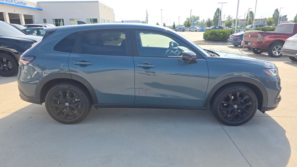 2025 Honda HR-V Sport