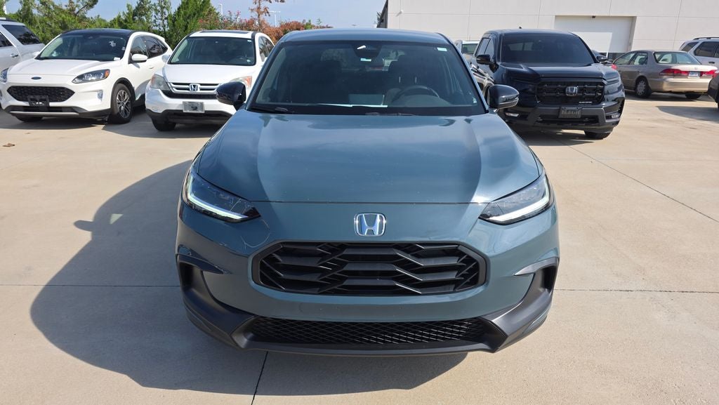 2025 Honda HR-V Sport