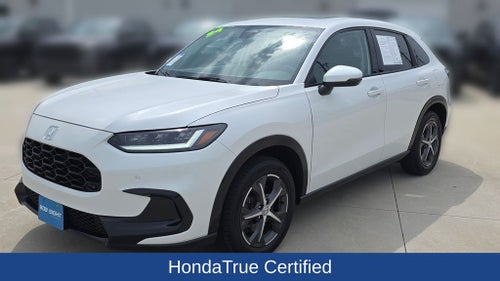 2024 Honda HR-V EX-L