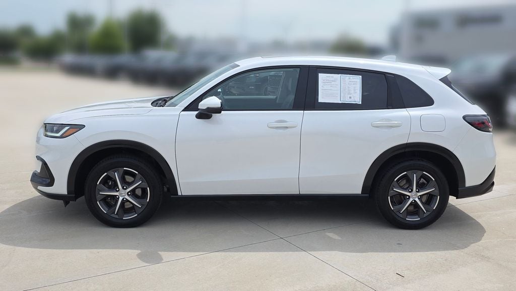 2024 Honda HR-V EX-L