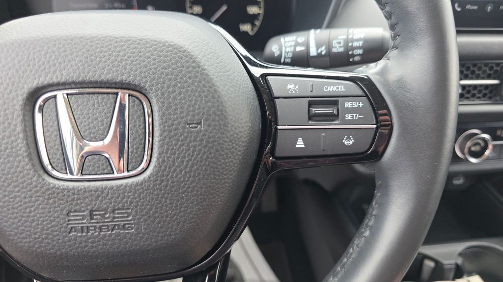 2024 Honda HR-V EX-L